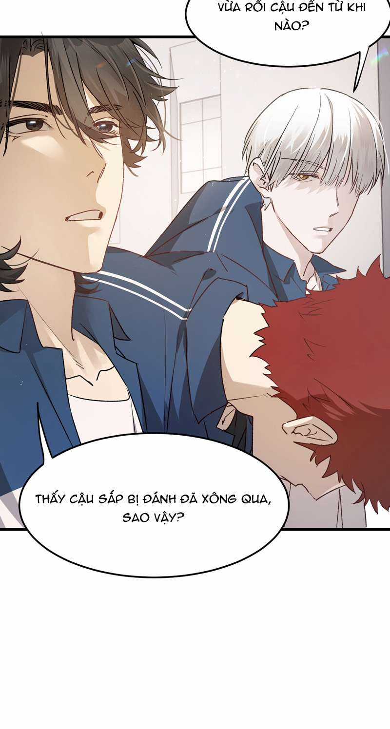 Bị Dã Thú Tùy Ý Nhìn Trộm Chapter 6 trang 12