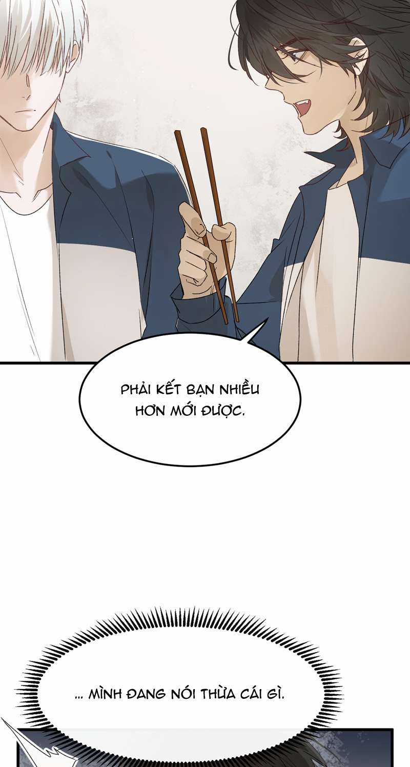 Bị Dã Thú Tùy Ý Nhìn Trộm Chapter 6 trang 21