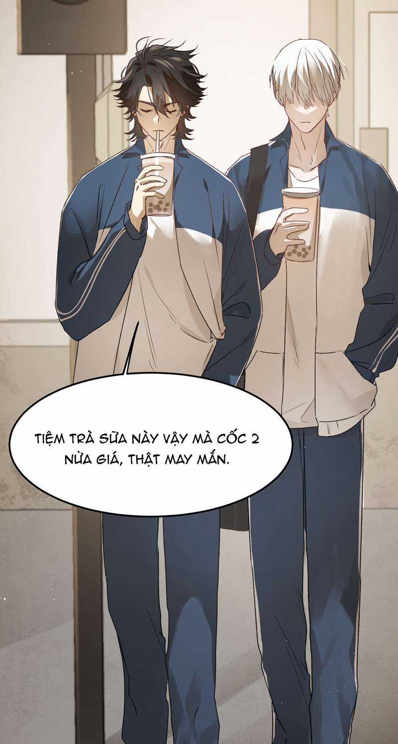 Bị Dã Thú Tùy Ý Nhìn Trộm Chapter 6 trang 31