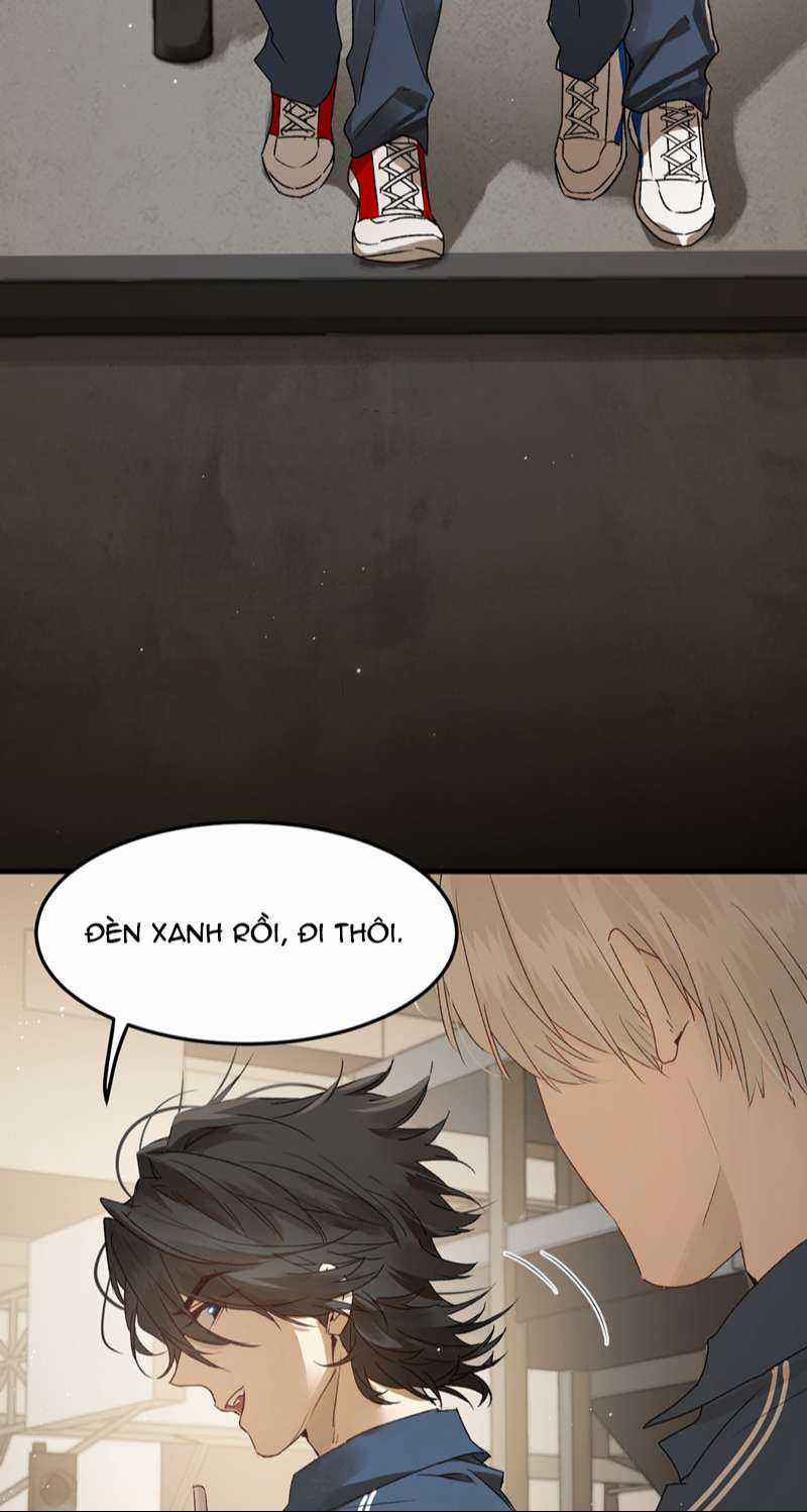 Bị Dã Thú Tùy Ý Nhìn Trộm Chapter 6 trang 32