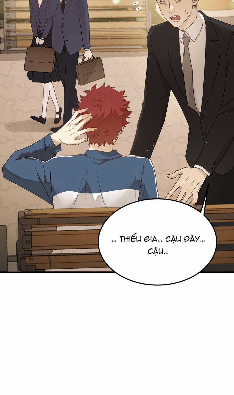 Bị Dã Thú Tùy Ý Nhìn Trộm Chapter 6 trang 43