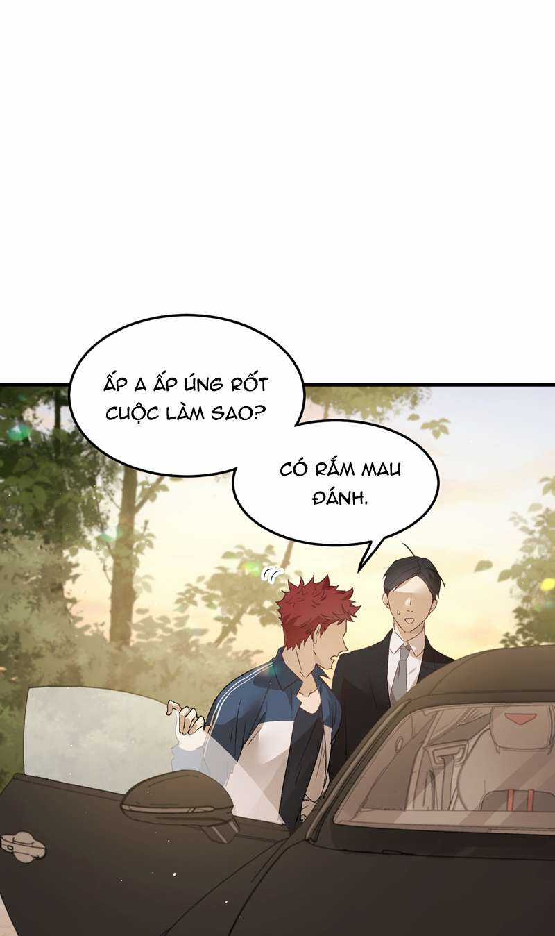 Bị Dã Thú Tùy Ý Nhìn Trộm Chapter 6 trang 44