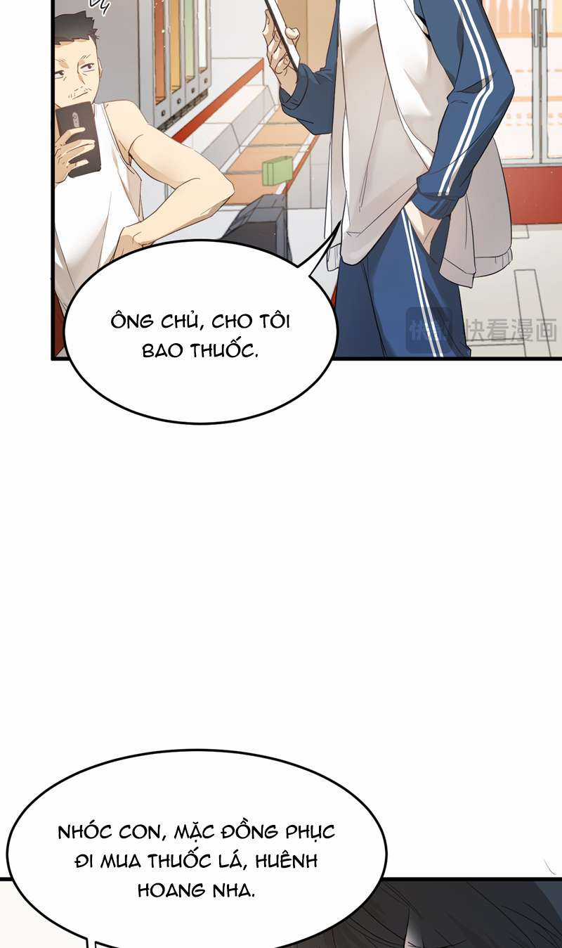 Bị Dã Thú Tùy Ý Nhìn Trộm Chapter 6 trang 49