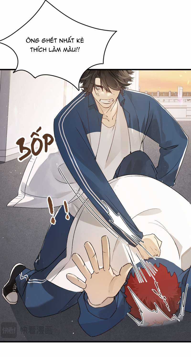 Bị Dã Thú Tùy Ý Nhìn Trộm Chapter 6 trang 5