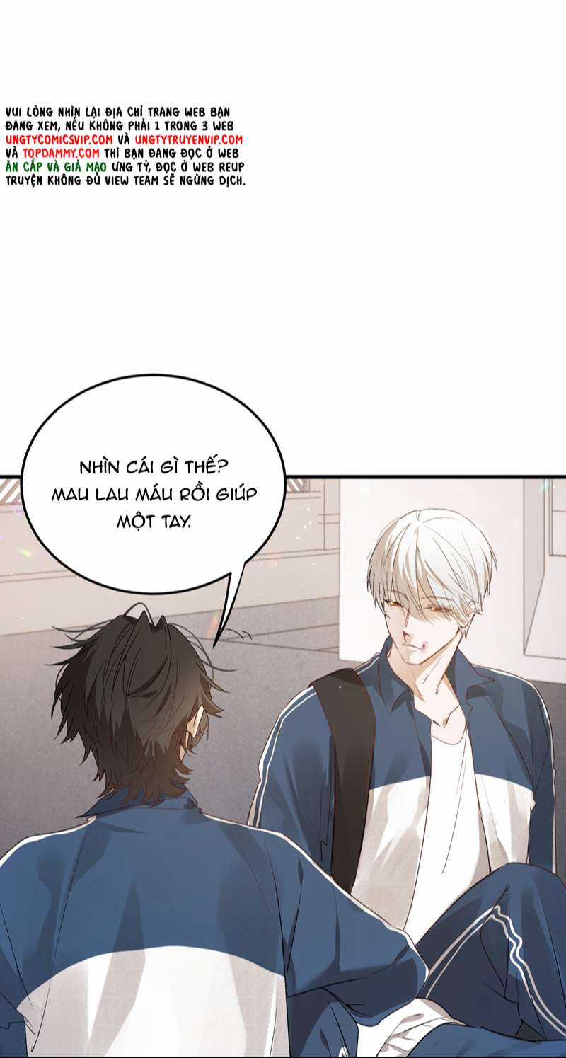 Bị Dã Thú Tùy Ý Nhìn Trộm Chapter 6 trang 8