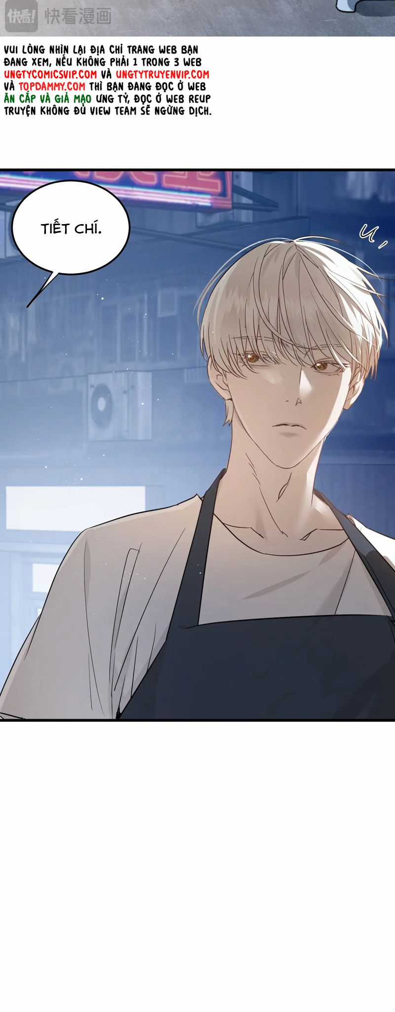 Bị Dã Thú Tùy Ý Nhìn Trộm Chapter 7 trang 10