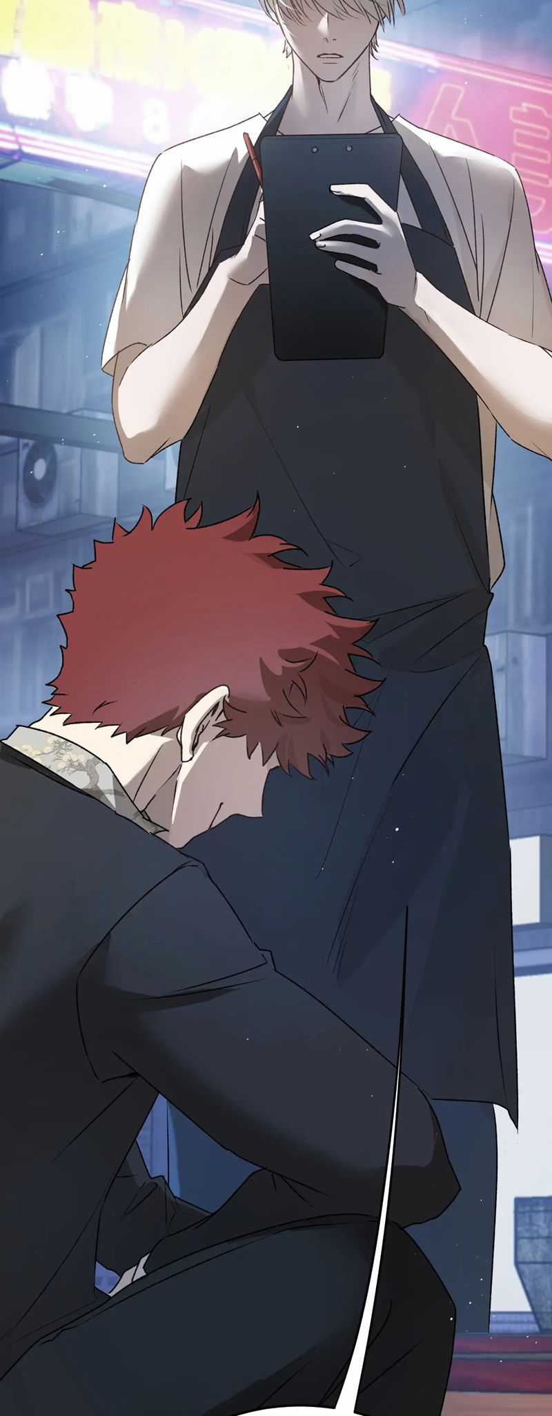 Bị Dã Thú Tùy Ý Nhìn Trộm Chapter 7 trang 12