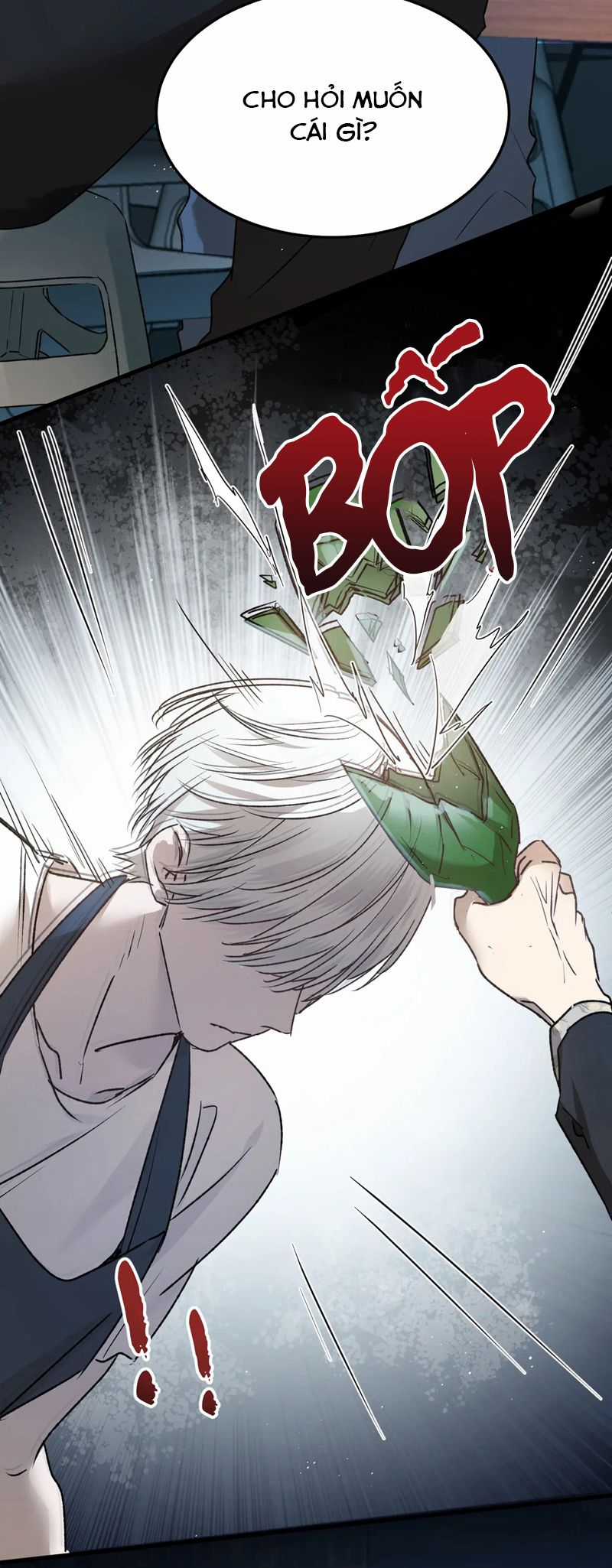 Bị Dã Thú Tùy Ý Nhìn Trộm Chapter 7 trang 13