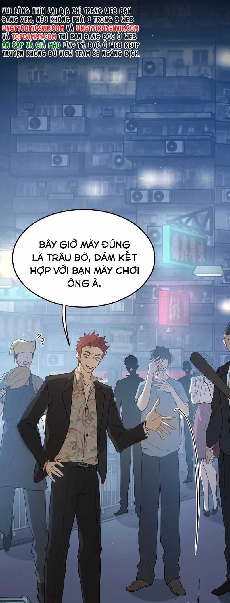 Bị Dã Thú Tùy Ý Nhìn Trộm Chapter 7 trang 14