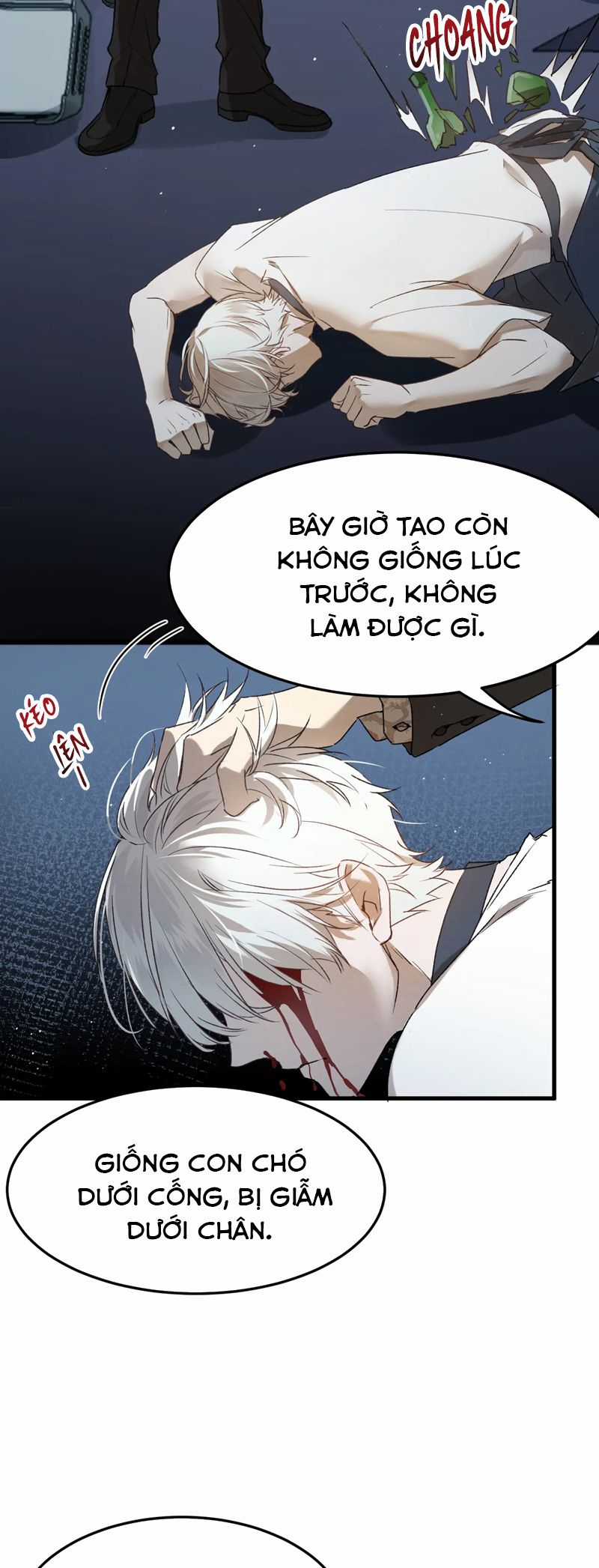 Bị Dã Thú Tùy Ý Nhìn Trộm Chapter 7 trang 15
