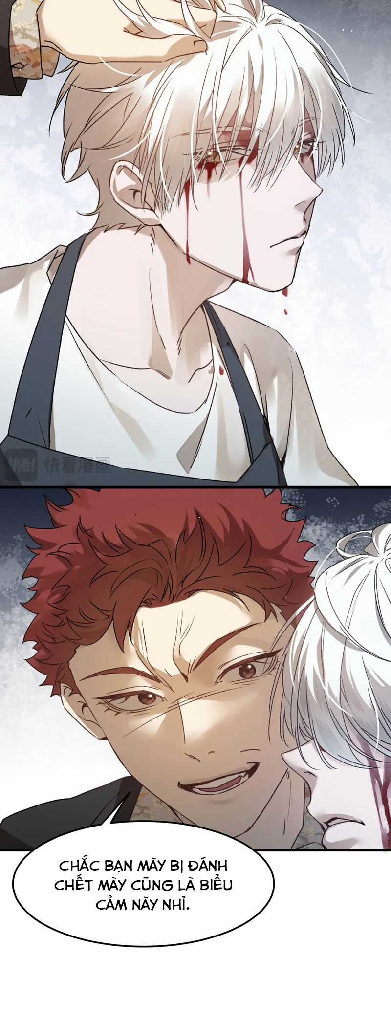 Bị Dã Thú Tùy Ý Nhìn Trộm Chapter 7 trang 17