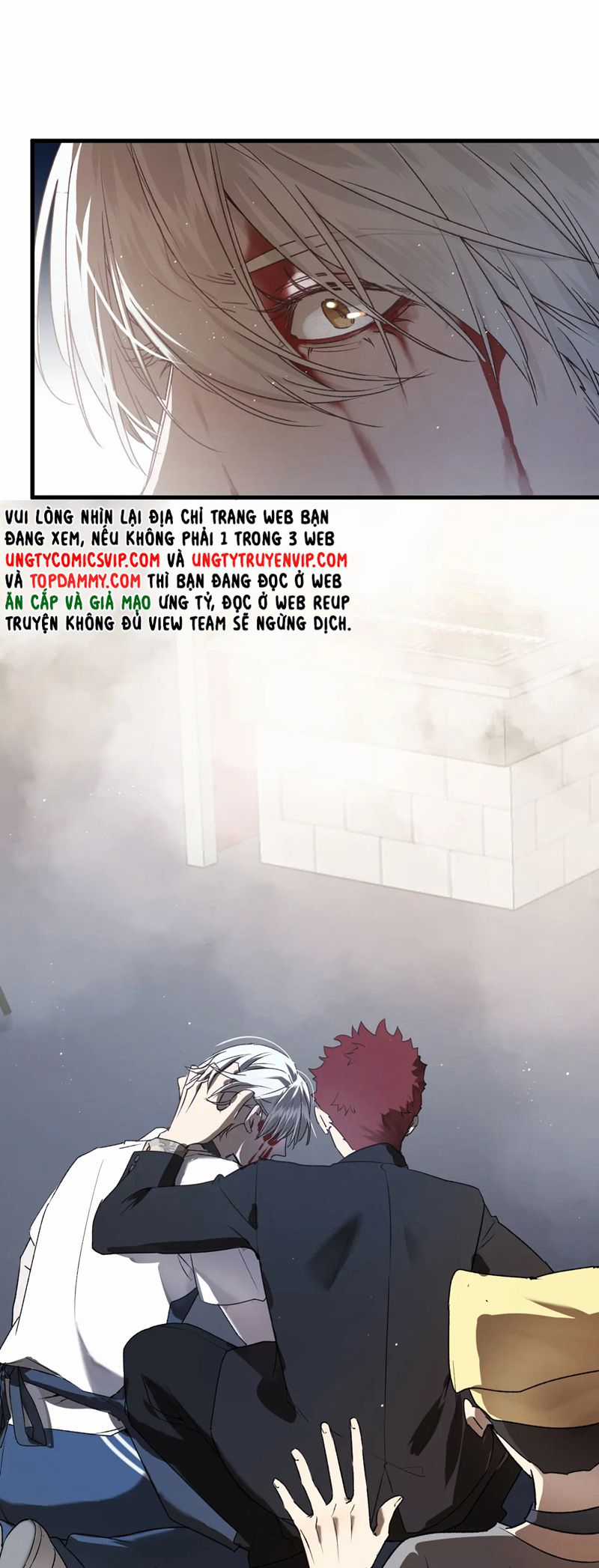 Bị Dã Thú Tùy Ý Nhìn Trộm Chapter 7 trang 18