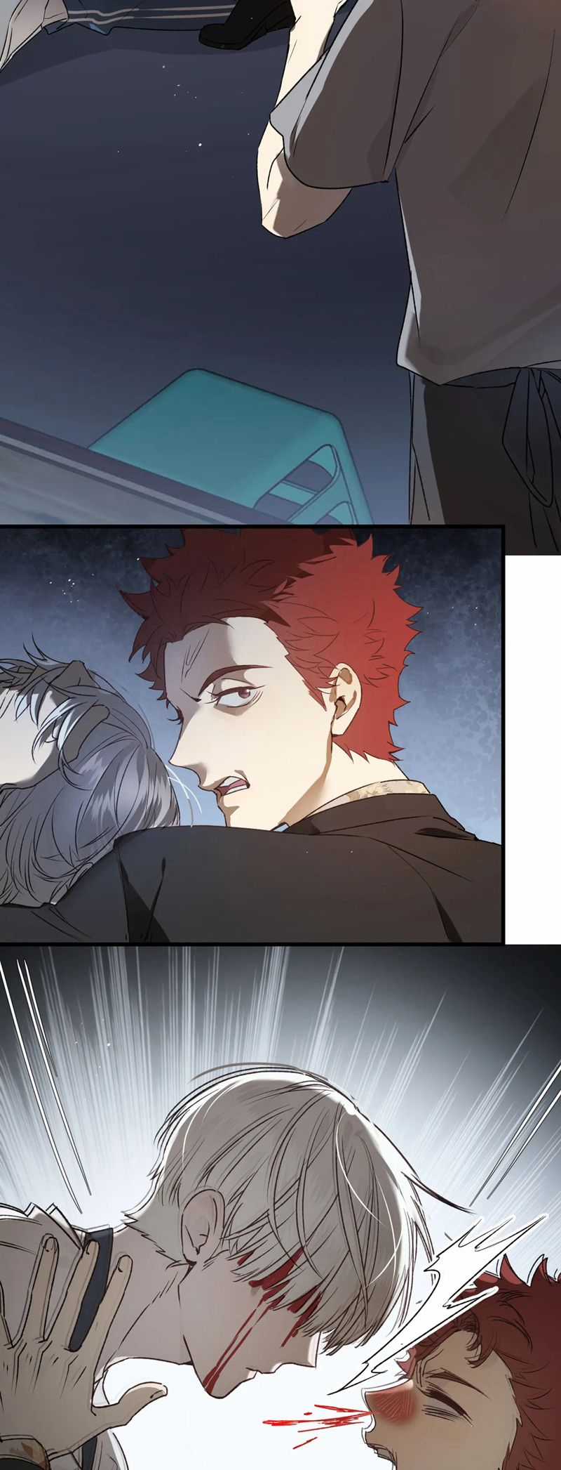 Bị Dã Thú Tùy Ý Nhìn Trộm Chapter 7 trang 19