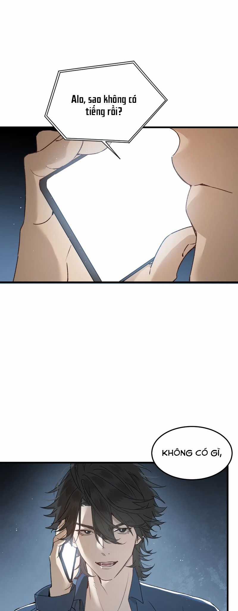 Bị Dã Thú Tùy Ý Nhìn Trộm Chapter 7 trang 2