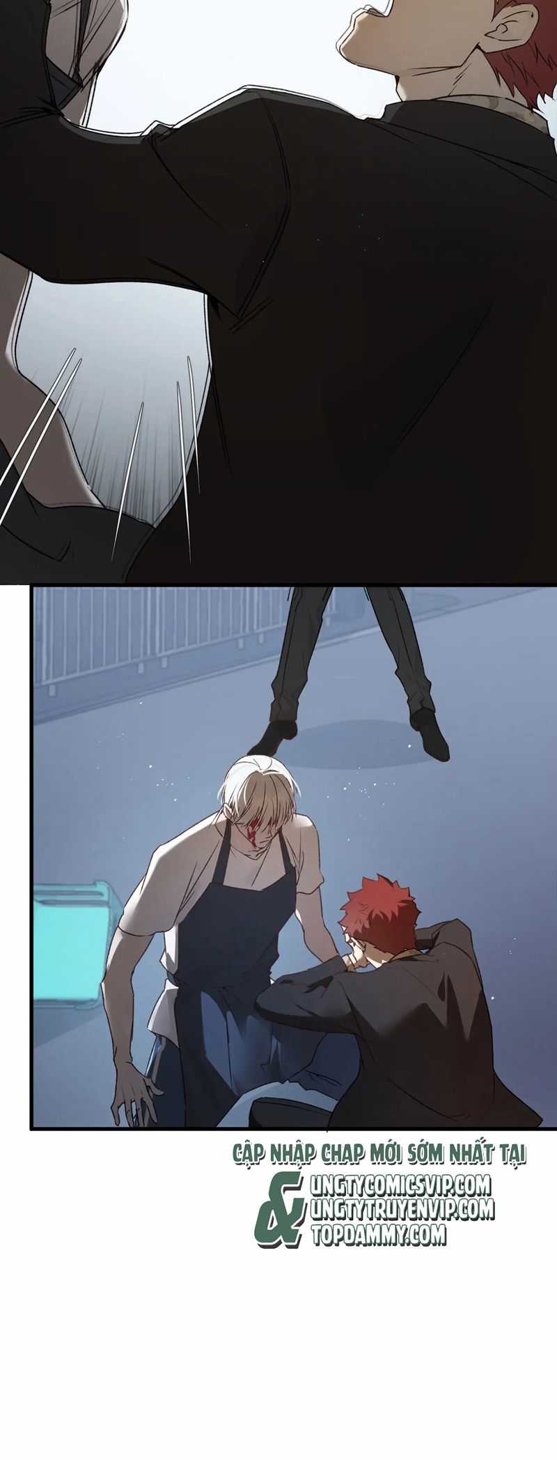 Bị Dã Thú Tùy Ý Nhìn Trộm Chapter 7 trang 20