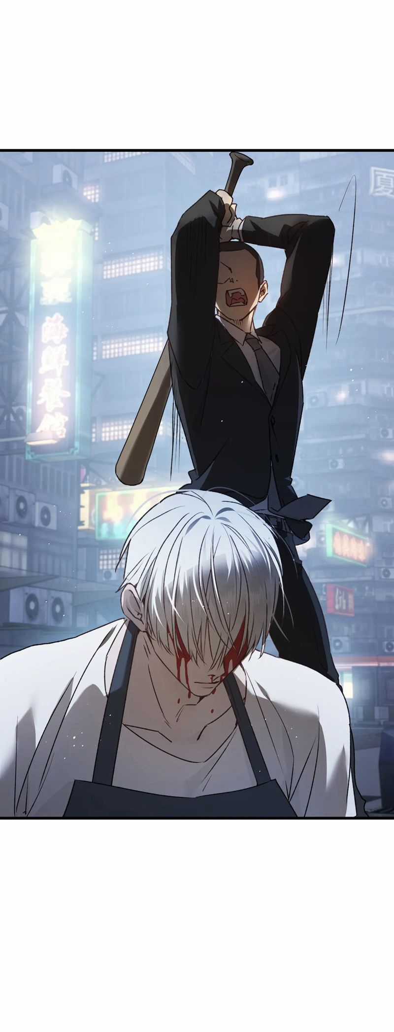 Bị Dã Thú Tùy Ý Nhìn Trộm Chapter 7 trang 21