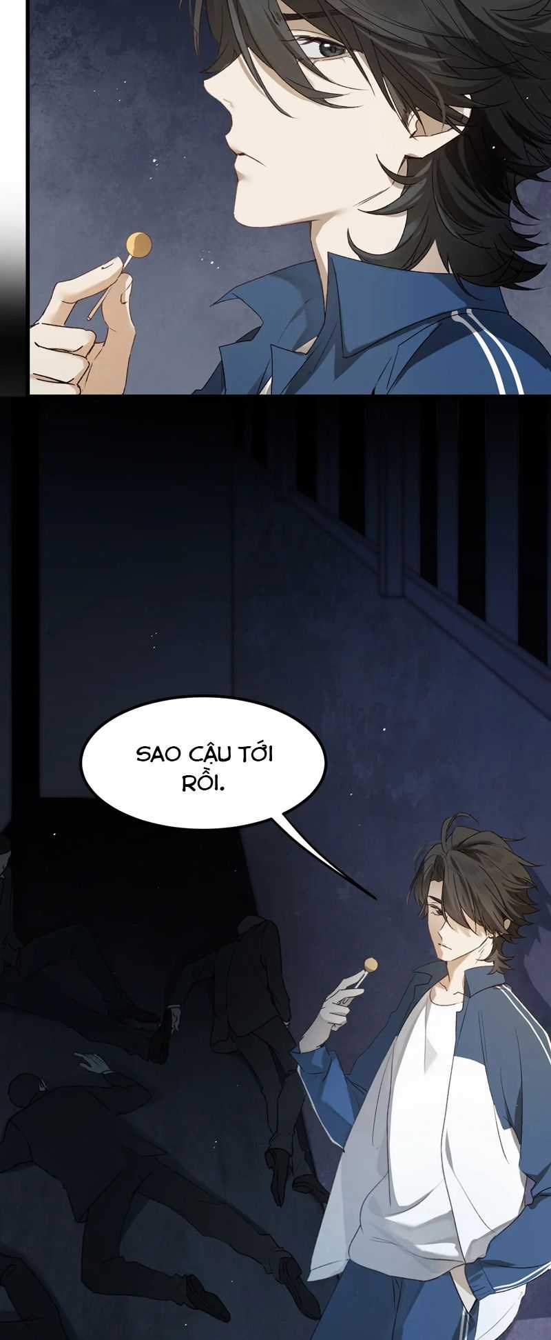 Bị Dã Thú Tùy Ý Nhìn Trộm Chapter 7 trang 28