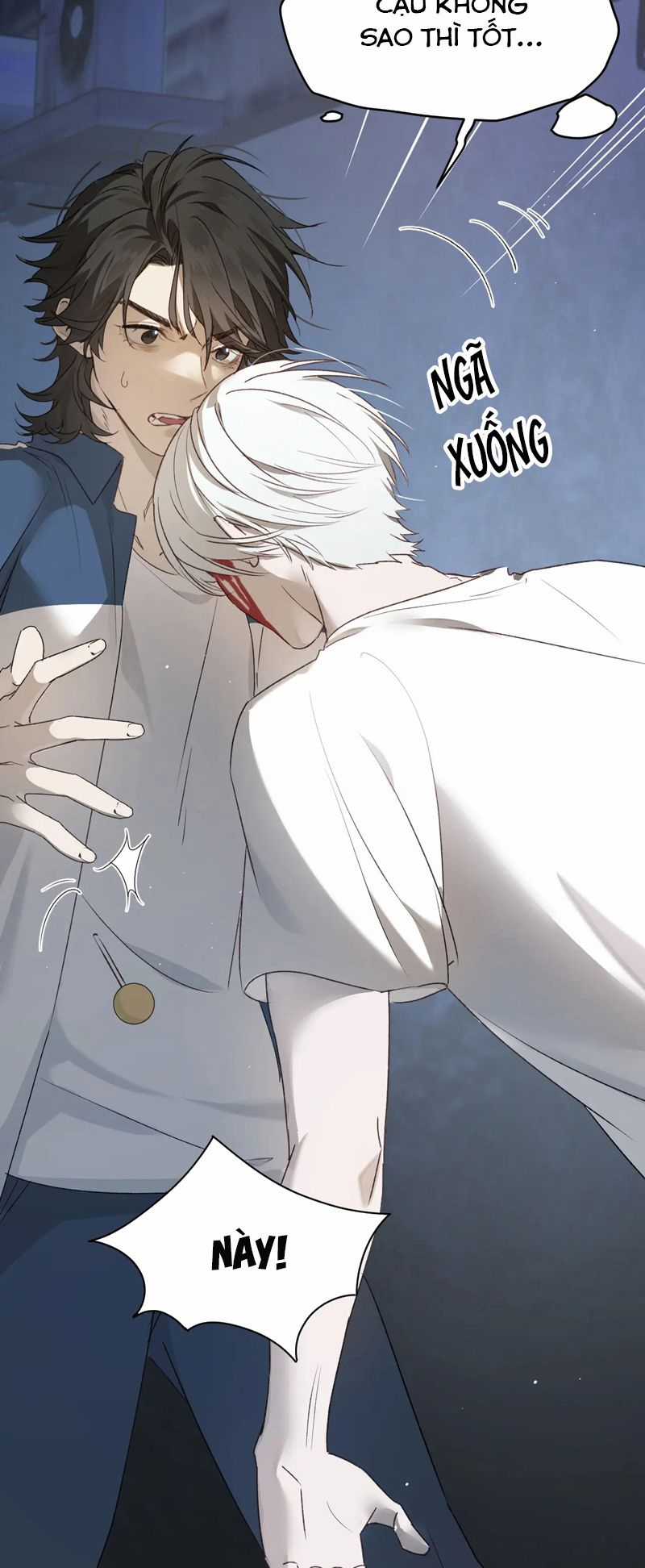 Bị Dã Thú Tùy Ý Nhìn Trộm Chapter 7 trang 32