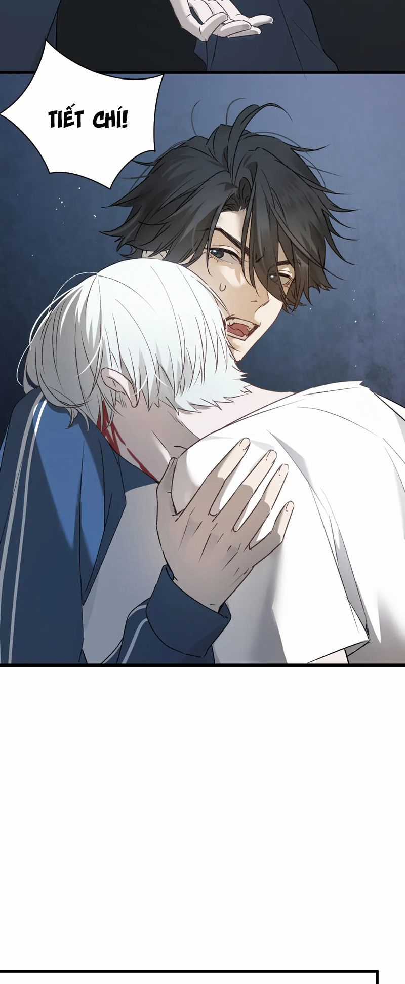 Bị Dã Thú Tùy Ý Nhìn Trộm Chapter 7 trang 33