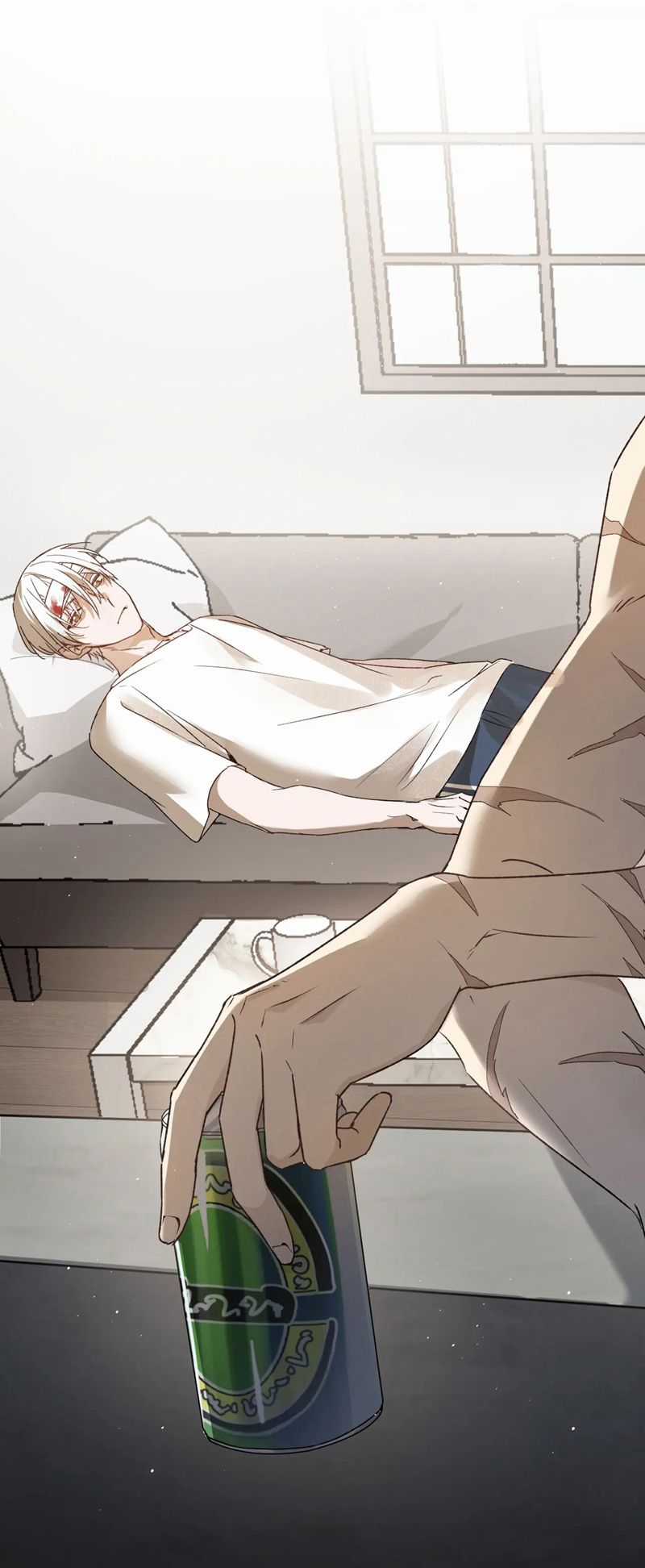 Bị Dã Thú Tùy Ý Nhìn Trộm Chapter 7 trang 35