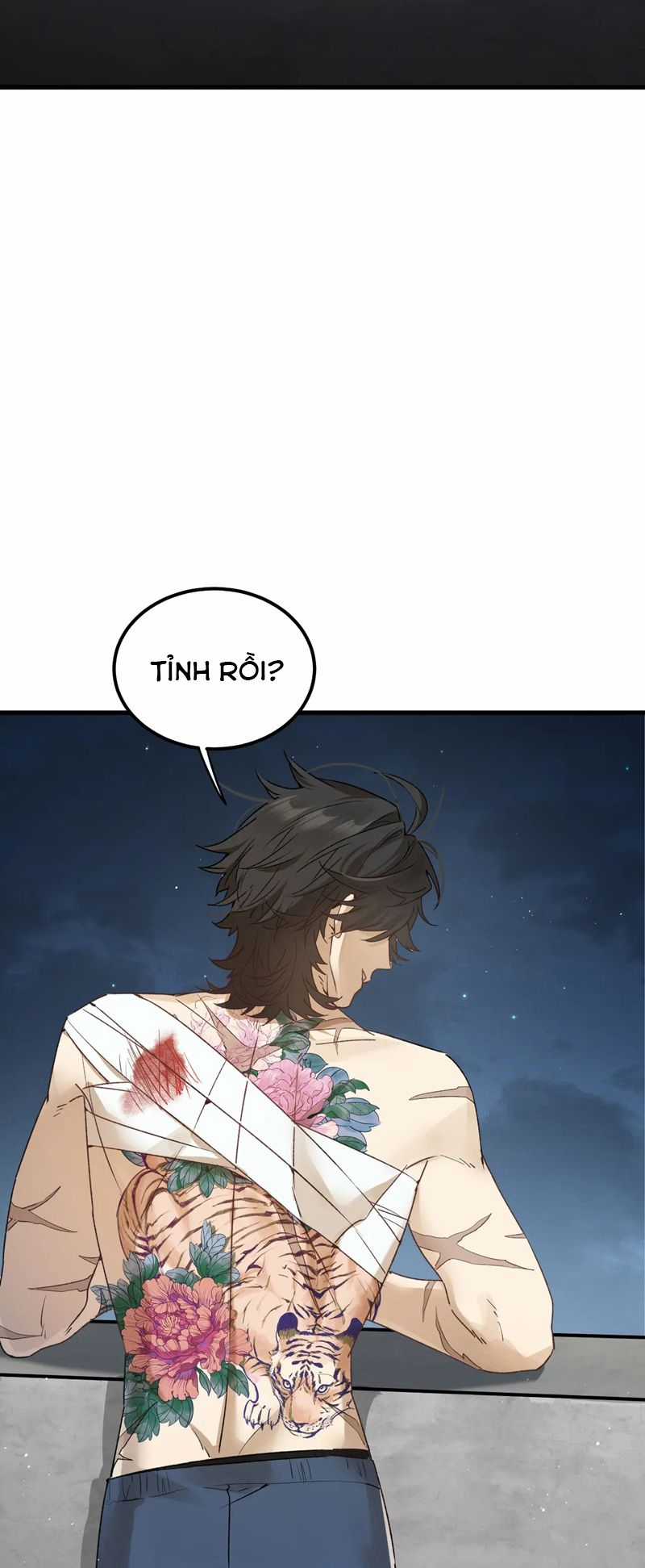 Bị Dã Thú Tùy Ý Nhìn Trộm Chapter 7 trang 36