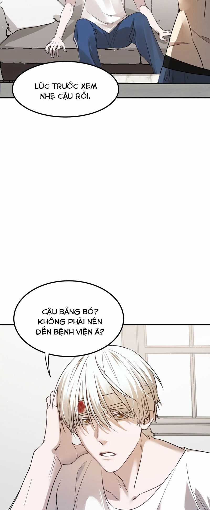 Bị Dã Thú Tùy Ý Nhìn Trộm Chapter 7 trang 38