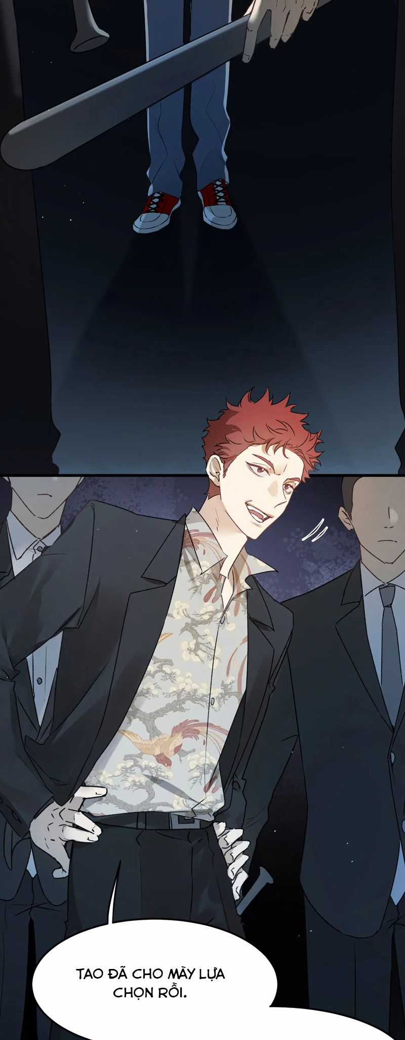 Bị Dã Thú Tùy Ý Nhìn Trộm Chapter 7 trang 4