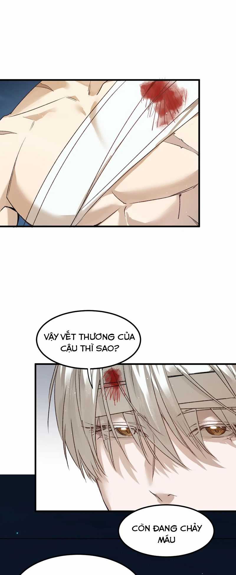 Bị Dã Thú Tùy Ý Nhìn Trộm Chapter 7 trang 40