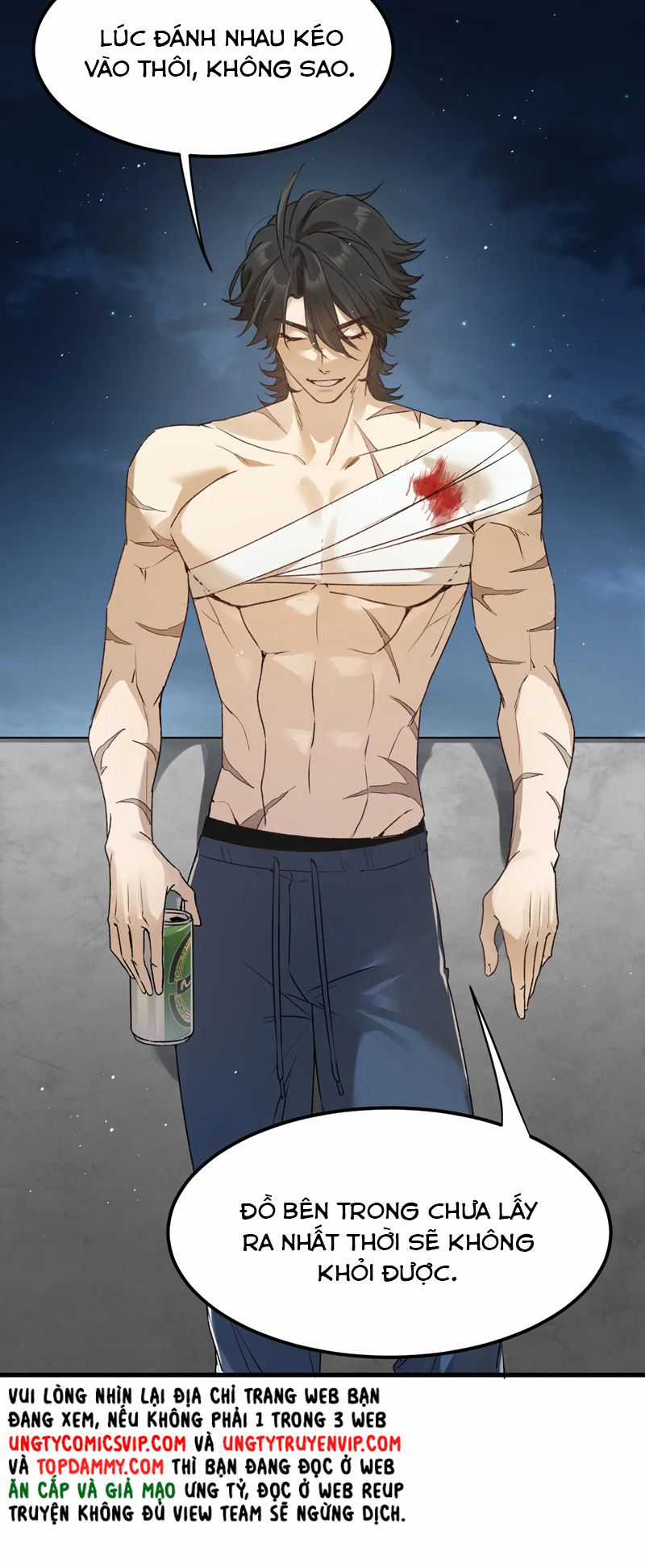 Bị Dã Thú Tùy Ý Nhìn Trộm Chapter 7 trang 41