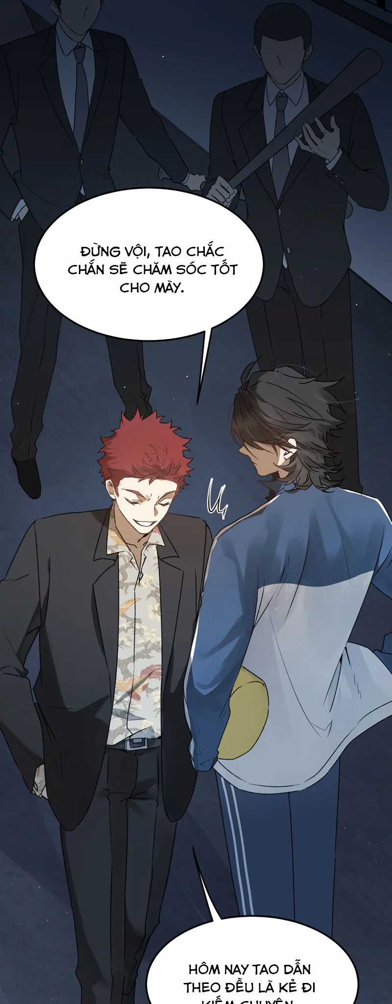 Bị Dã Thú Tùy Ý Nhìn Trộm Chapter 7 trang 7