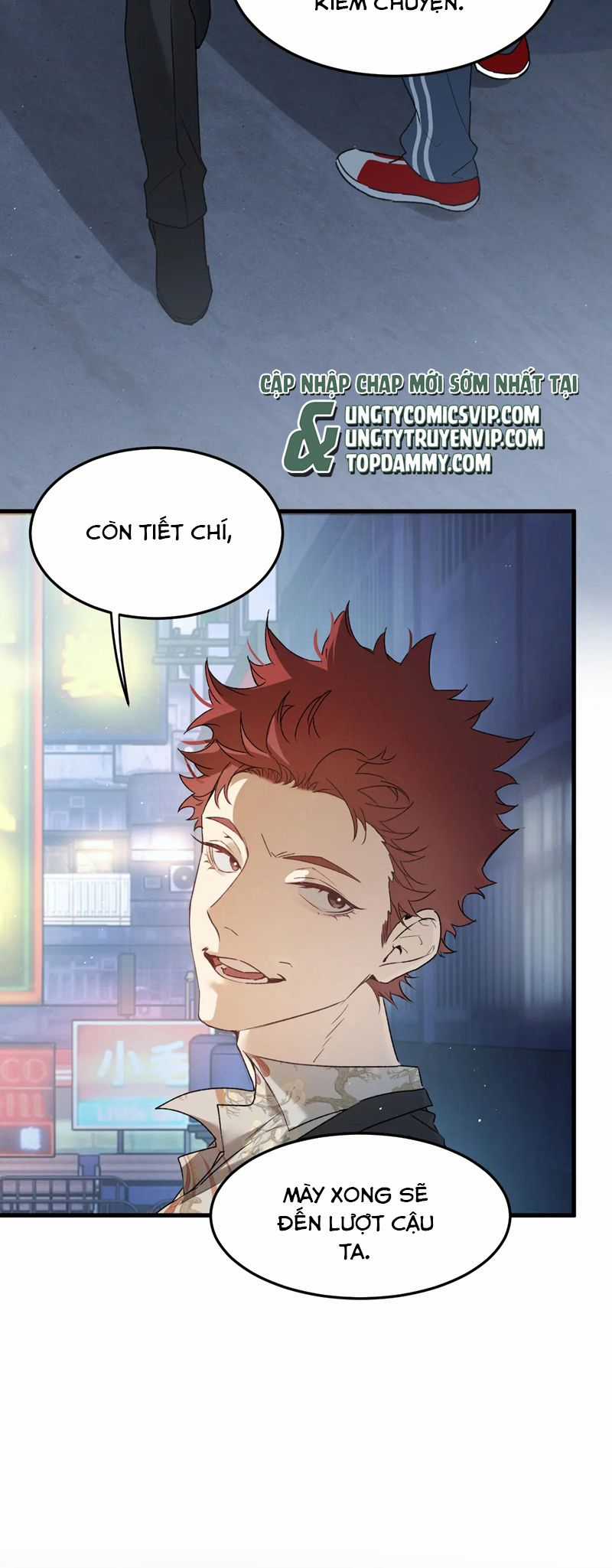 Bị Dã Thú Tùy Ý Nhìn Trộm Chapter 7 trang 8