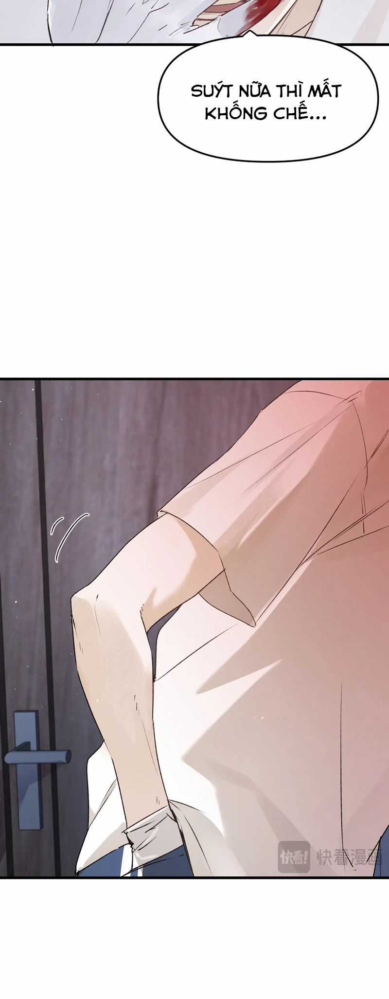 Bị Dã Thú Tùy Ý Nhìn Trộm Chapter 8 trang 16