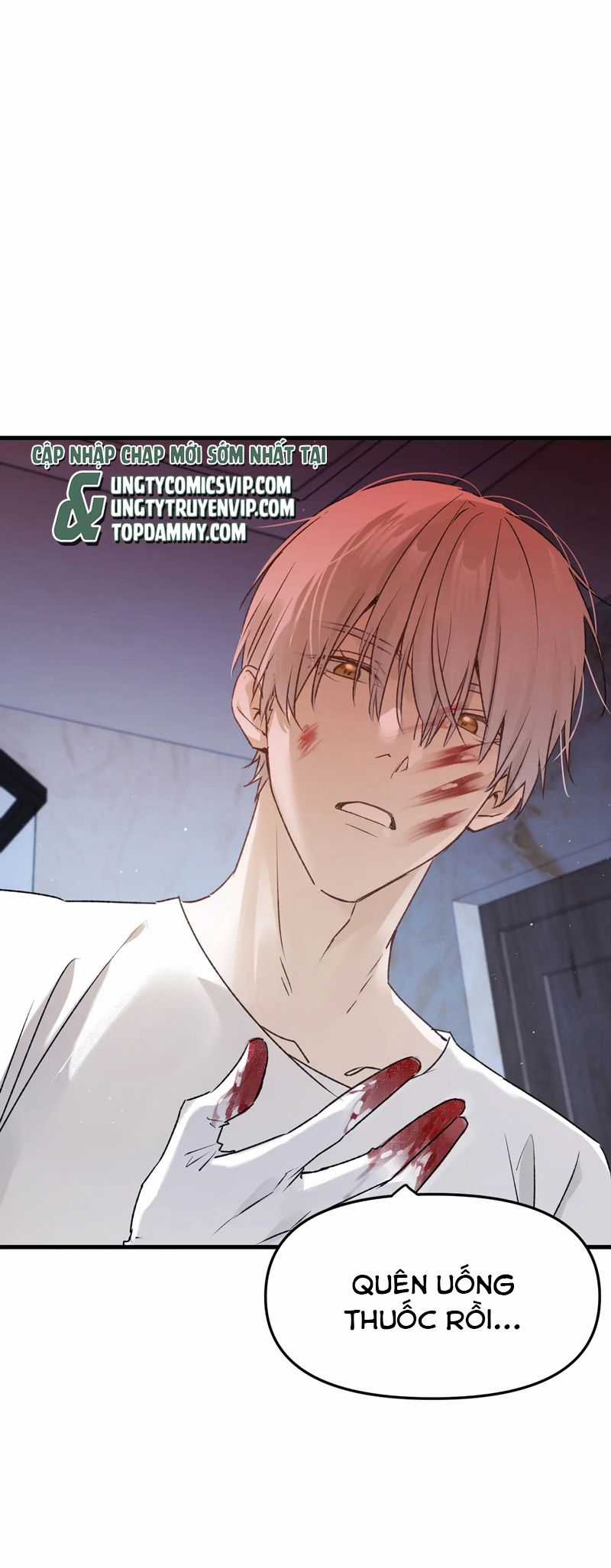 Bị Dã Thú Tùy Ý Nhìn Trộm Chapter 8 trang 17