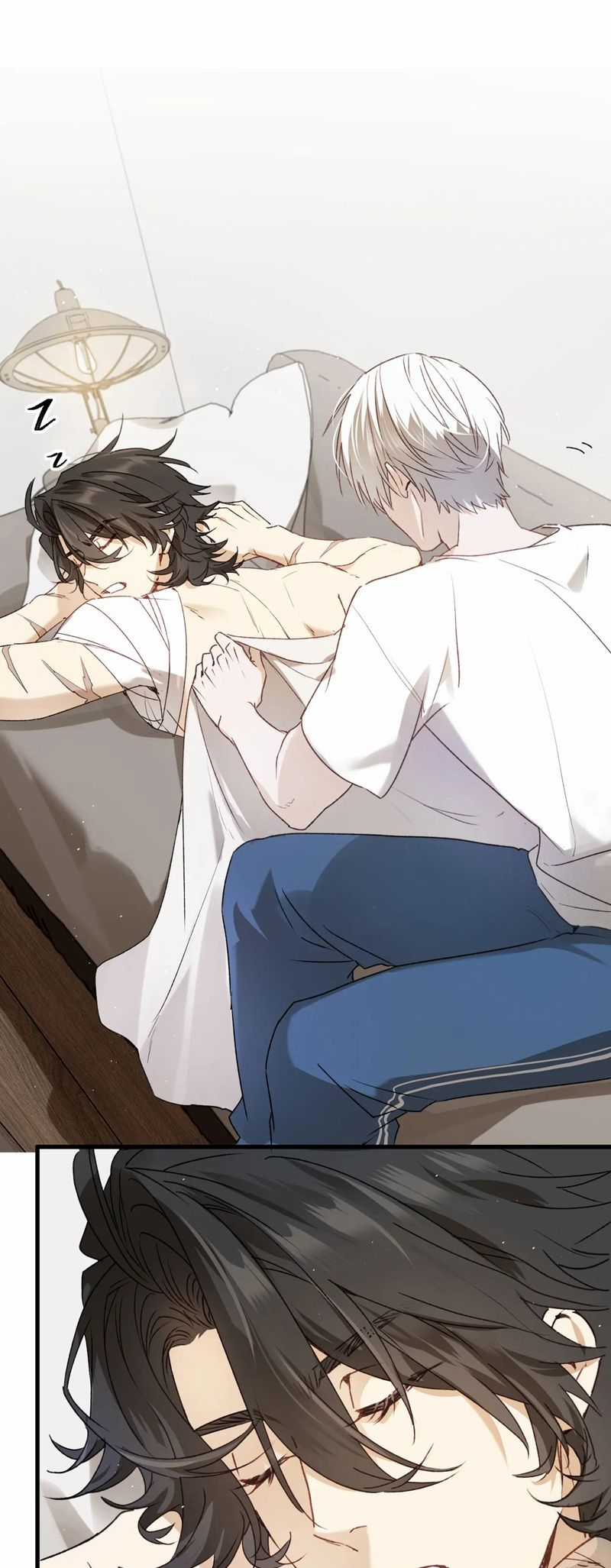 Bị Dã Thú Tùy Ý Nhìn Trộm Chapter 8 trang 19