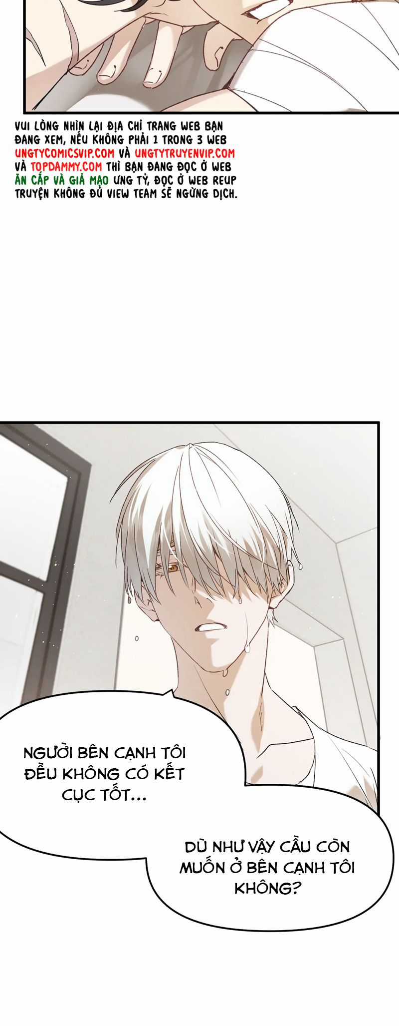 Bị Dã Thú Tùy Ý Nhìn Trộm Chapter 8 trang 20