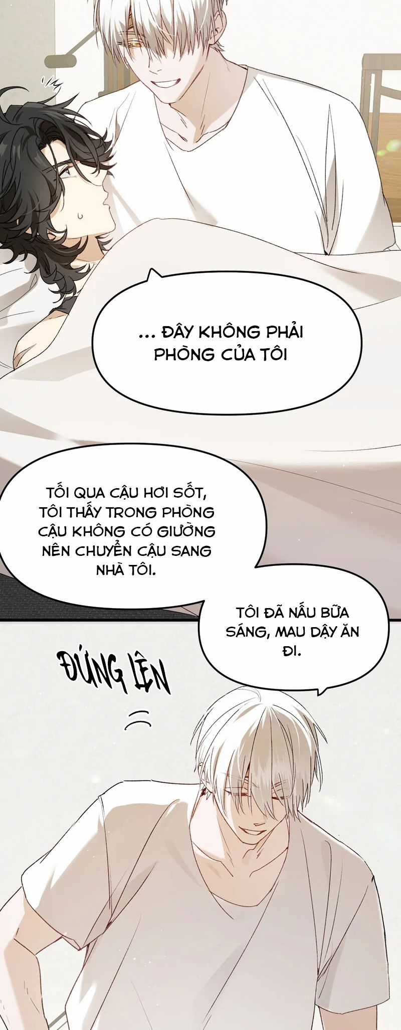 Bị Dã Thú Tùy Ý Nhìn Trộm Chapter 8 trang 24