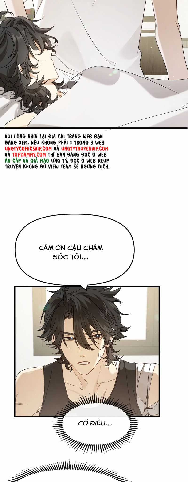 Bị Dã Thú Tùy Ý Nhìn Trộm Chapter 8 trang 25