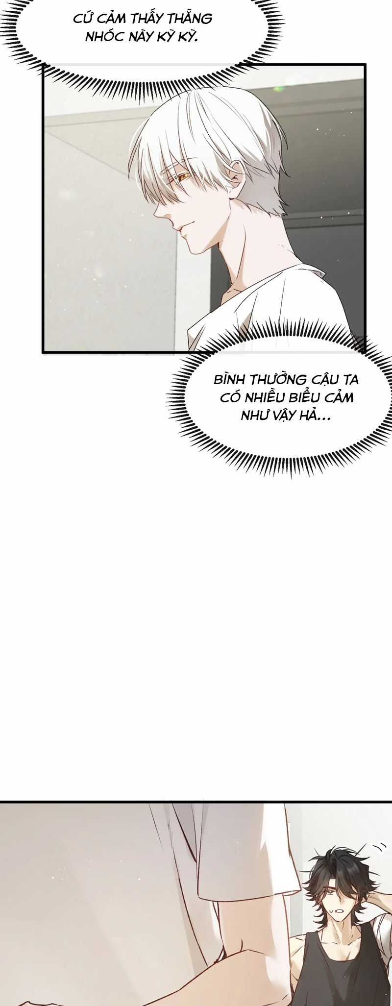 Bị Dã Thú Tùy Ý Nhìn Trộm Chapter 8 trang 26