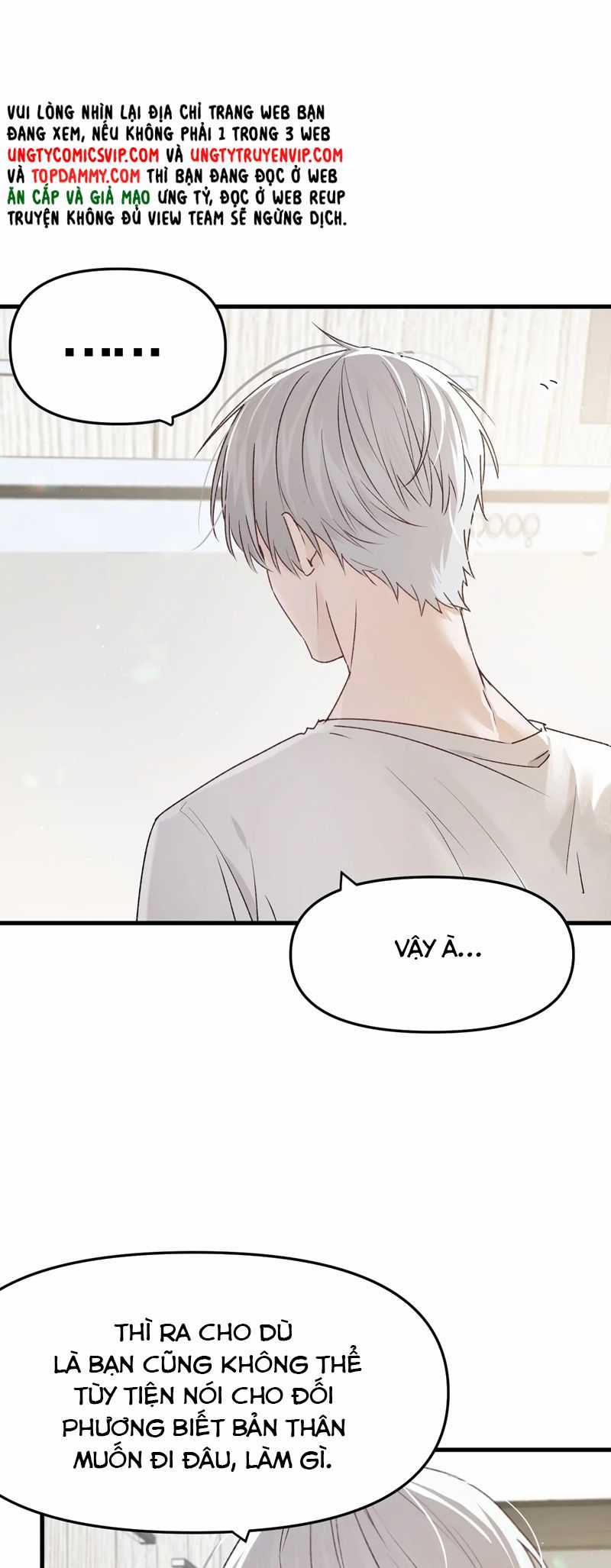 Bị Dã Thú Tùy Ý Nhìn Trộm Chapter 8 trang 29