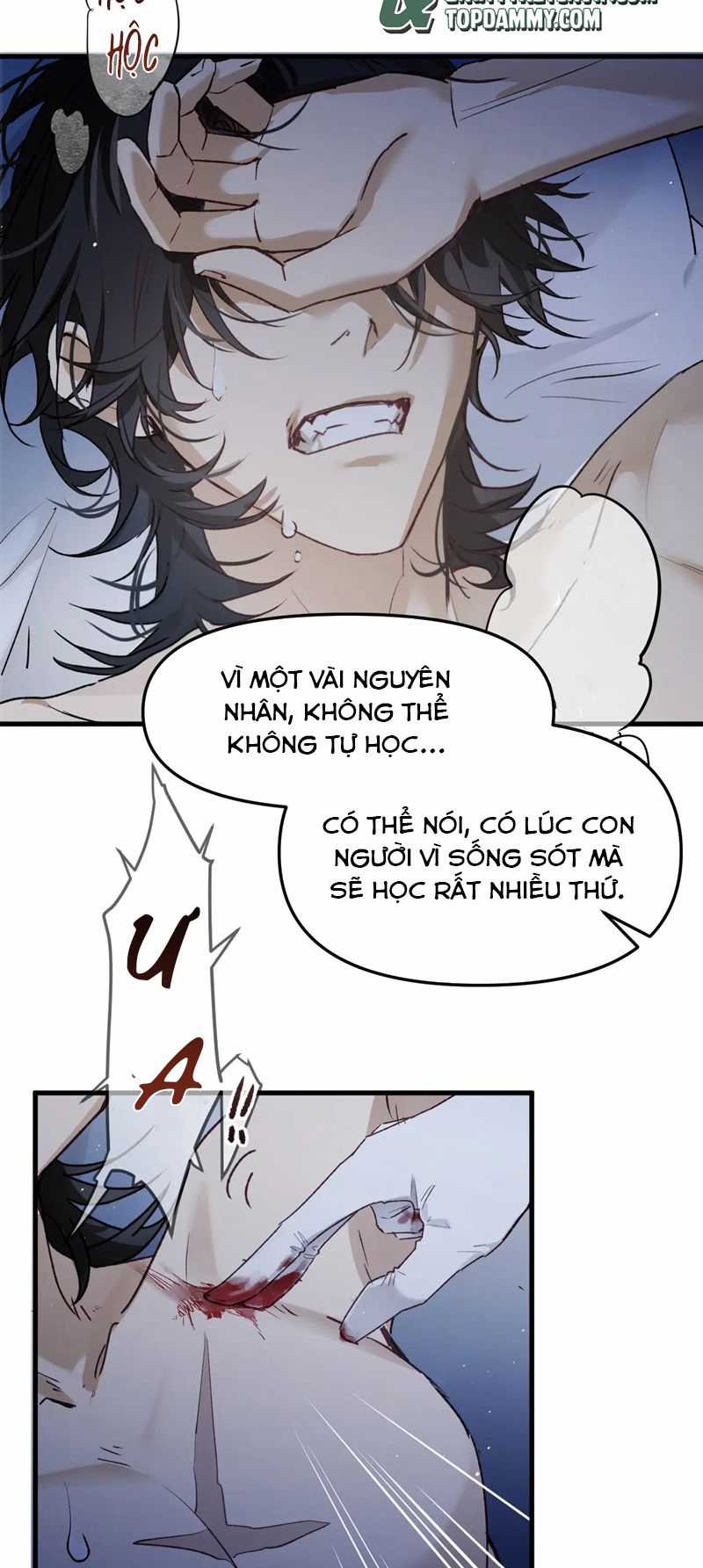 Bị Dã Thú Tùy Ý Nhìn Trộm Chapter 8 trang 3