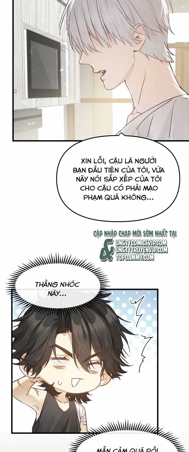 Bị Dã Thú Tùy Ý Nhìn Trộm Chapter 8 trang 30