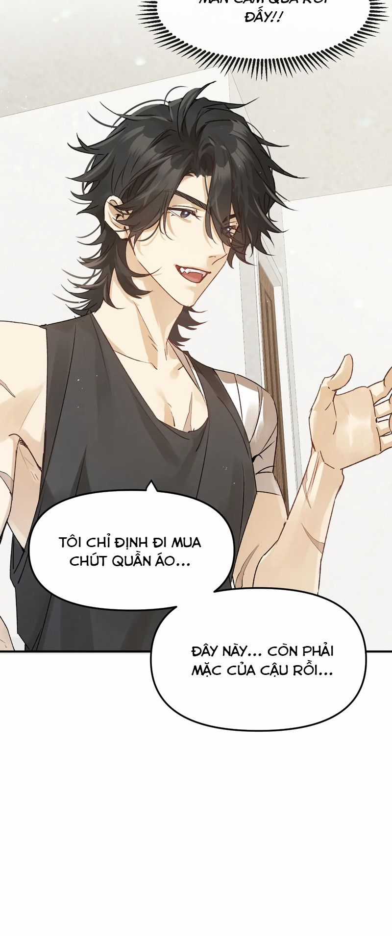 Bị Dã Thú Tùy Ý Nhìn Trộm Chapter 8 trang 31