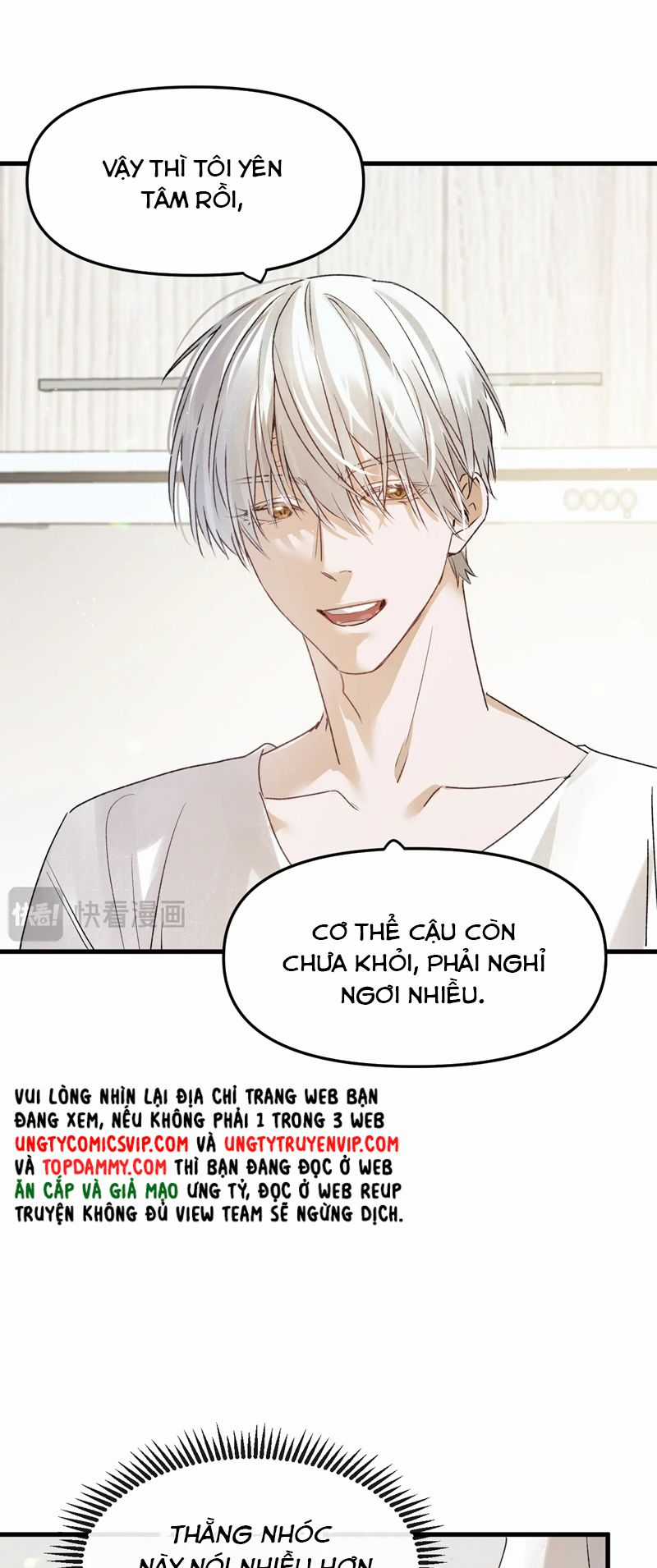 Bị Dã Thú Tùy Ý Nhìn Trộm Chapter 8 trang 32