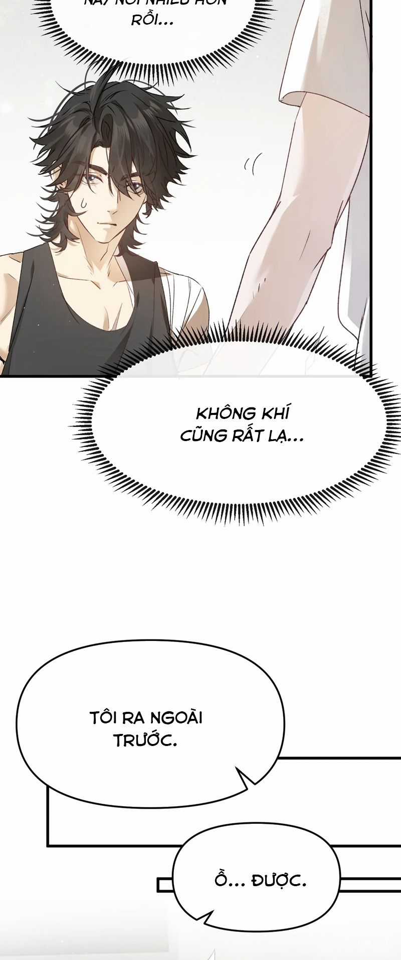 Bị Dã Thú Tùy Ý Nhìn Trộm Chapter 8 trang 33