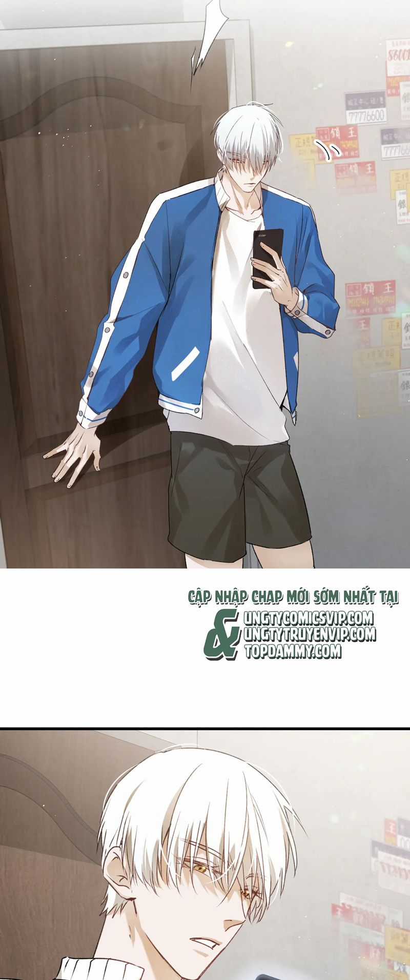 Bị Dã Thú Tùy Ý Nhìn Trộm Chapter 8 trang 34