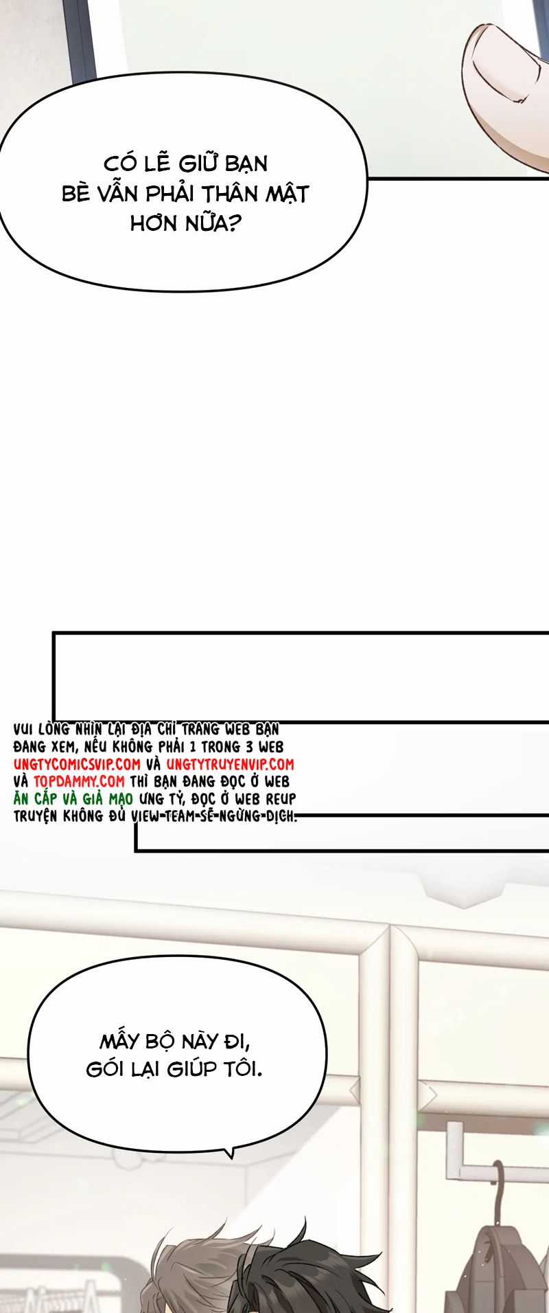 Bị Dã Thú Tùy Ý Nhìn Trộm Chapter 8 trang 36