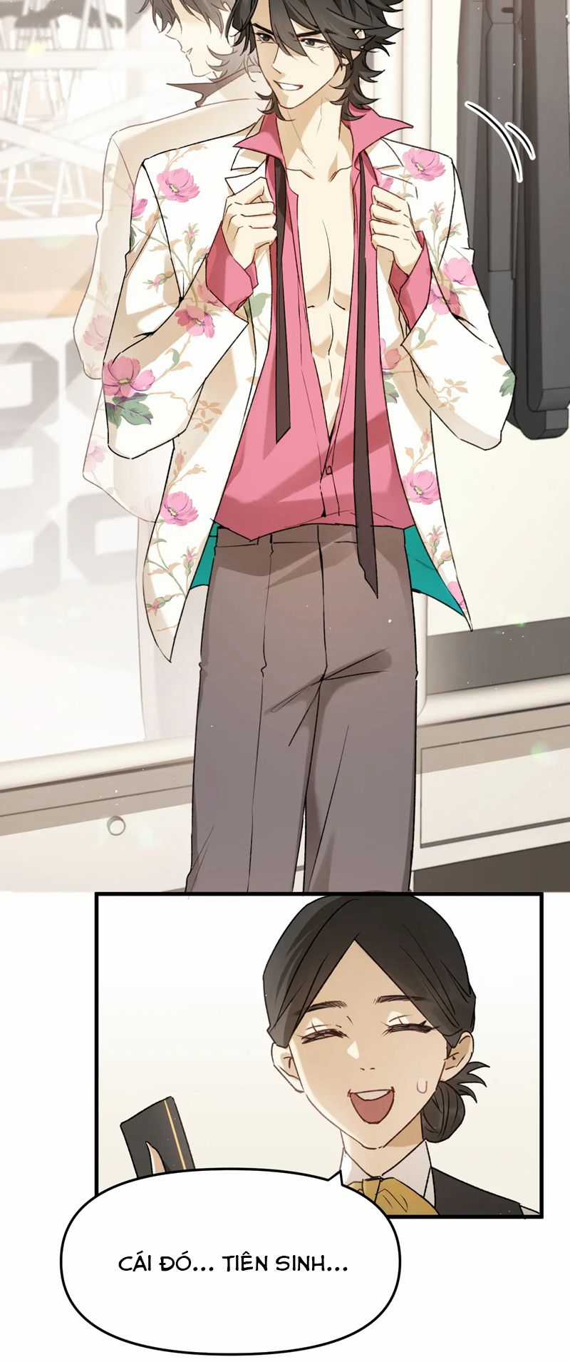 Bị Dã Thú Tùy Ý Nhìn Trộm Chapter 8 trang 37