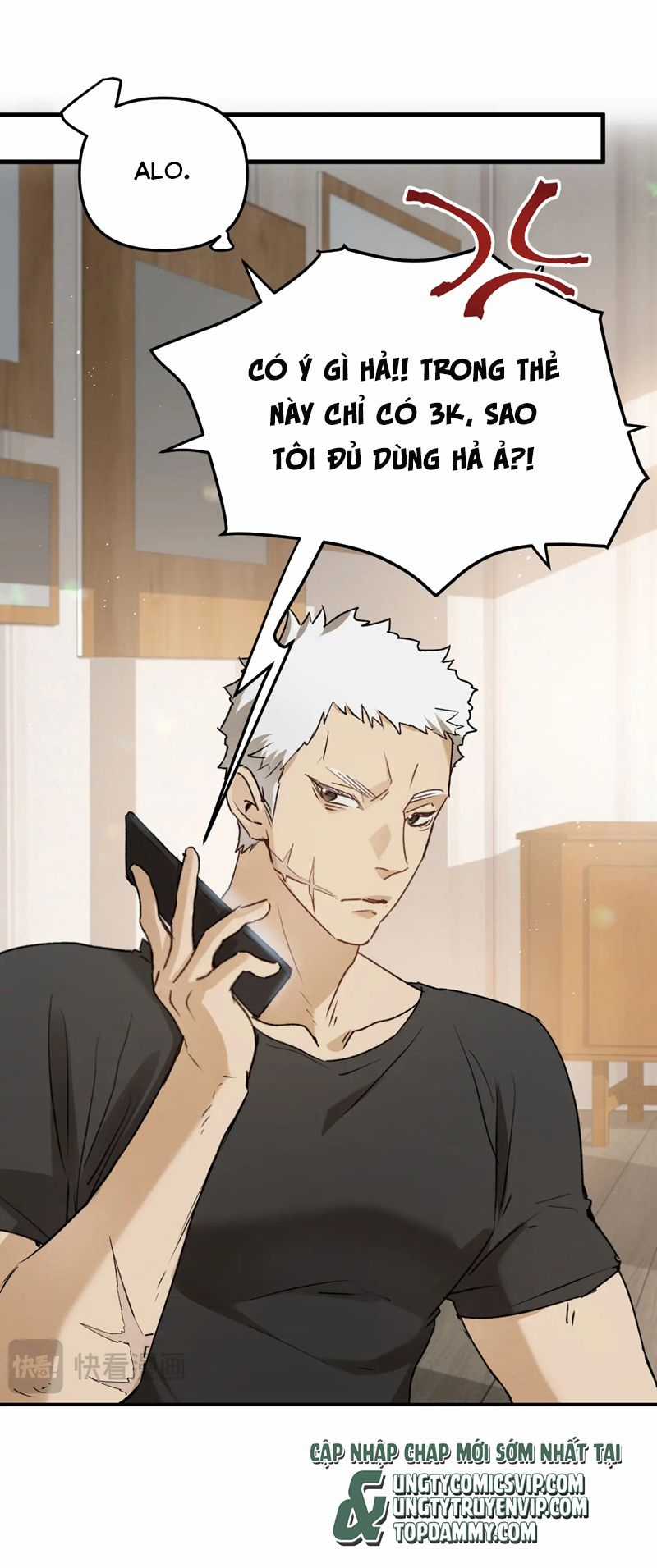 Bị Dã Thú Tùy Ý Nhìn Trộm Chapter 8 trang 38