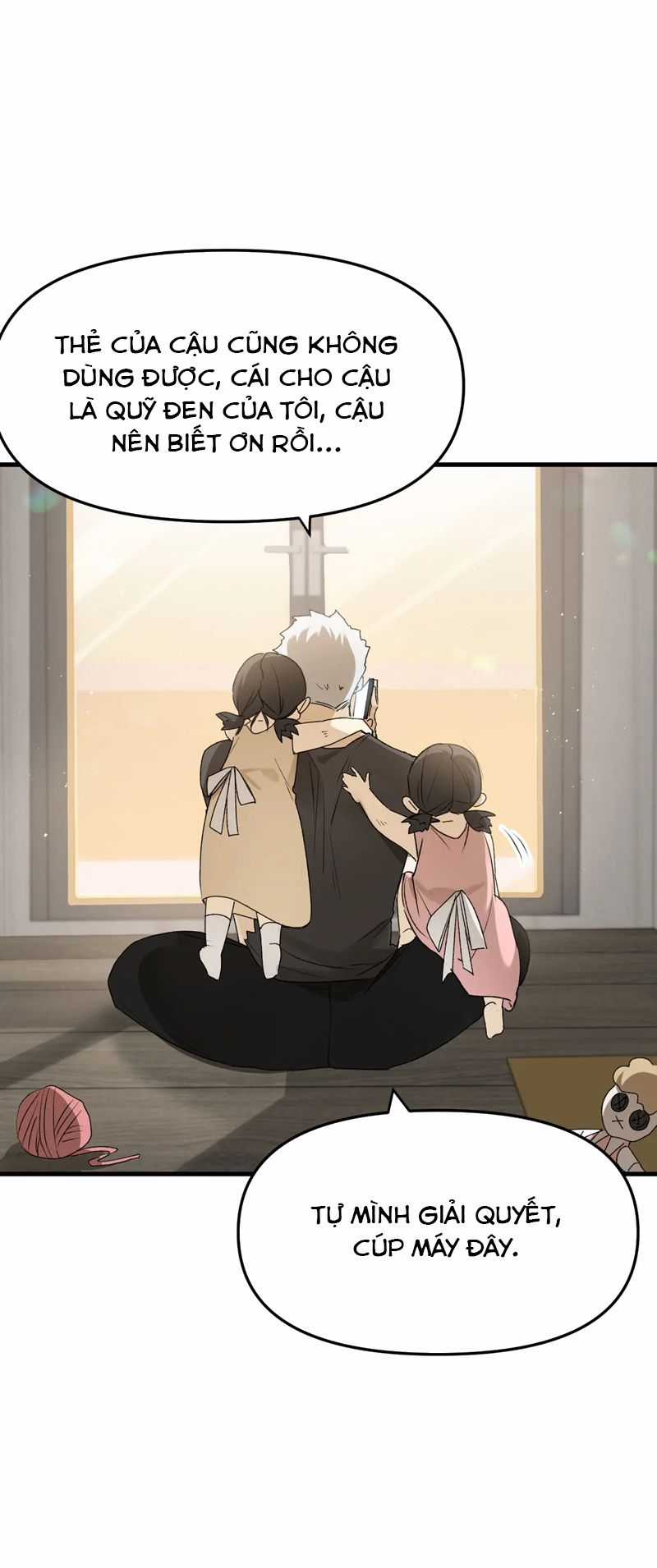 Bị Dã Thú Tùy Ý Nhìn Trộm Chapter 8 trang 39