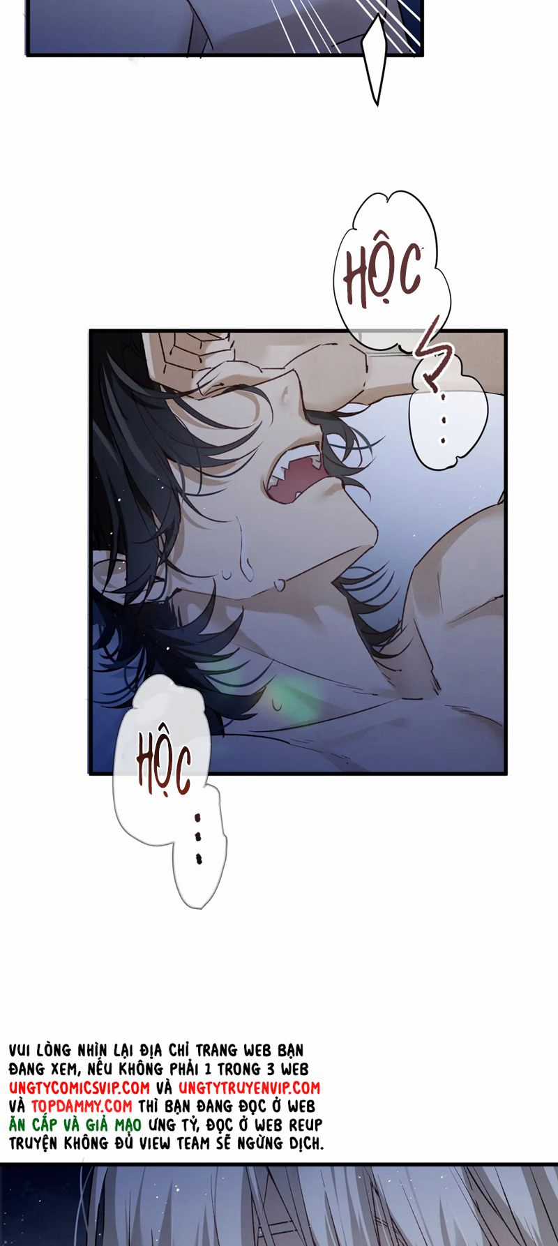 Bị Dã Thú Tùy Ý Nhìn Trộm Chapter 8 trang 4